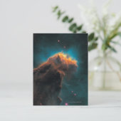 Carte Postale Aigle Nebula 2 (Debout devant)