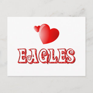 Carte Postale Aigles