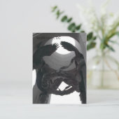 Carte Postale Aigles commémoratifs (Debout devant)