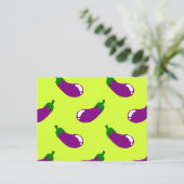 Carte Postale Aiguille (Debout devant)