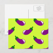 Carte Postale Aiguille (Devant / Derrière)