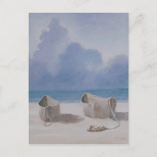 Carte Postale Aiguille des pêcheurs Kilifi 2012