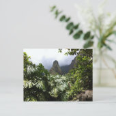 Carte Postale Aiguille d'Iao dans le Parc d'État de la Vallée d' (Debout devant)