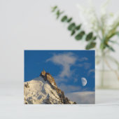 Carte Postale Aiguille du Midi | Alpes françaises France (Debout devant)