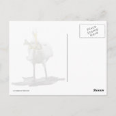 Carte Postale Aiguille Et Déjeuner (Dos)