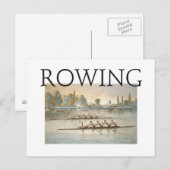 Carte Postale Aiguille TOP (Devant / Derrière)