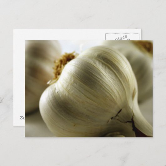 Carte Postale Ail (Devant / Derrière)