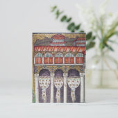 Carte Postale Aile gauche du Palais de Teodorico, 527-99 (Debout devant)