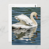 Carte Postale Ailes (Devant / Derrière)