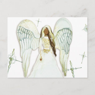 Carte Postale Ailes d'ange