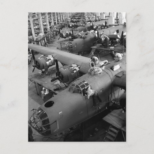 Carte Postale Ailes de guerre : début des années 1940 (Devant)