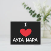 Carte Postale Aimer Ayia Napa (Debout devant)