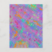 Carte Postale Aimer le journal du indésirable (Devant)