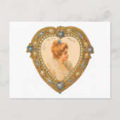 Carte Postale Aimer ma mère (Devant)