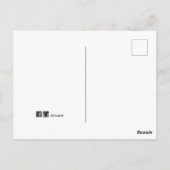 Carte Postale _Aimer mon appel d'offres_ (Dos)