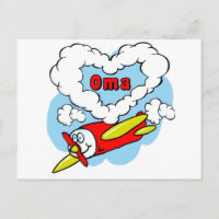 Aimer Oma Kids Avion