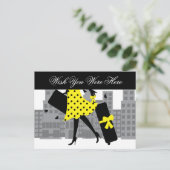 Carte Postale Aimer voyager (Debout devant)