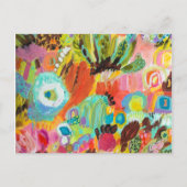 Carte Postale Aimer voyager I (Devant)