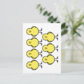 Carte Postale Aimez Ces Peeps (Debout devant)