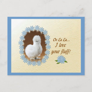 Carte Postale Aimez votre bouffon 2