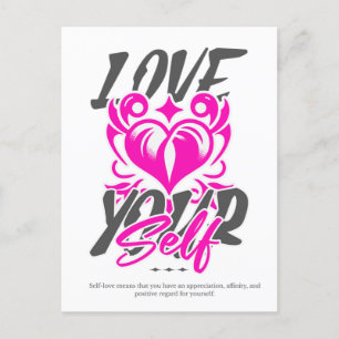 Carte Postale Aimez-vous