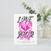 Carte Postale Aimez-vous (Debout devant)