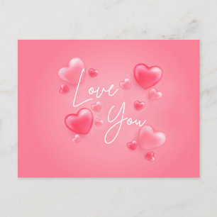 Carte Postale Aimez-vous ma chérie