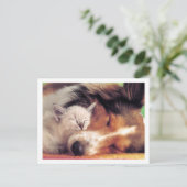 Carte Postale Ain't Love Grand (Debout devant)