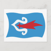 Carte postale Ainu People (Devant)