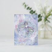 Carte postale Air Element Fairy (Debout devant)