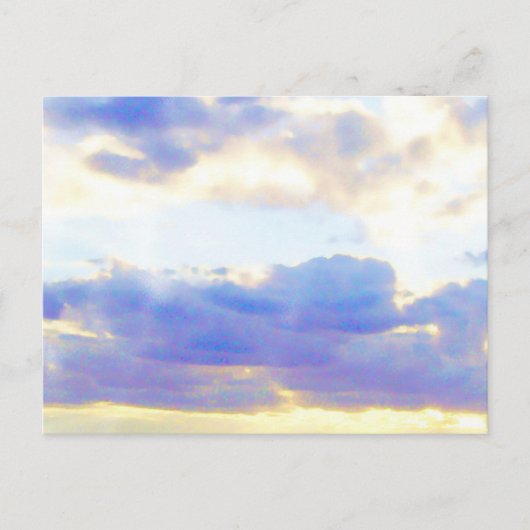 Carte Postale AIR Element Skyscape (Devant)