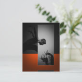 Carte Postale Air Kiss (Debout devant)