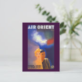 Carte Postale Air Orient ~ Europe - Orient (Debout devant)