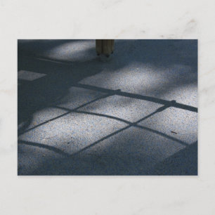 Carte Postale Aire de jeux pour enfants 17 Escalades Ombre nette