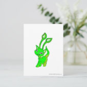 Carte Postale Aisha Éclatante (Debout devant)