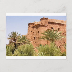 Carte Postale Ait Benhaddou