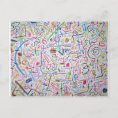 Carte Postale aitch (Devant)