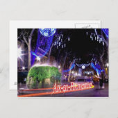 Carte Postale Aix en Provence (Devant / Derrière)