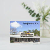 Carte postale AJ-Spurs, Templeton, CA (Debout devant)