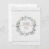 Carte Postale Ajouter votre texte | Béni VII | Restons à la mais (Devant / Derrière)