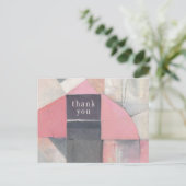 Carte Postale Ajouter votre texte | Épouse blanche (Debout devant)