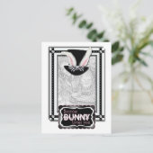 Carte Postale AJOUTEZ VOTRE PHOTO - Certains Lapins Vous Aiment (Debout devant)