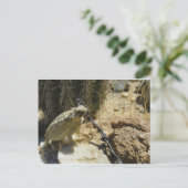 Carte Postale AJOUTEZ VOTRE PROPRE TEXTE à la position proposée (Debout devant)