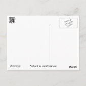 Carte Postale AJS Saltwater Lure Popper Blue Dragon Objets (Dos)