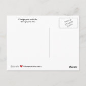 Carte postale Ajustement d'assiette_B_ (Dos)