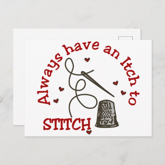 Carte Postale Ajuster (Devant / Derrière)