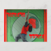 Carte Postale AK, Olive Vert, DANSE (Devant)