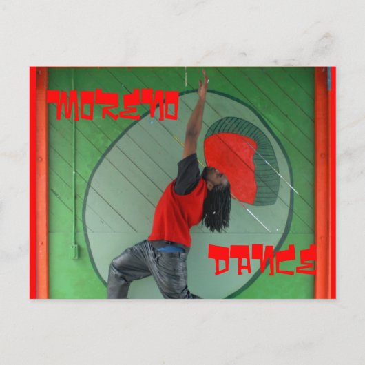 Carte Postale AK, Olive Vert, DANSE (Devant)