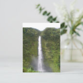 Carte Postale Akaka Falls Hilo, Hawaii (Debout devant)
