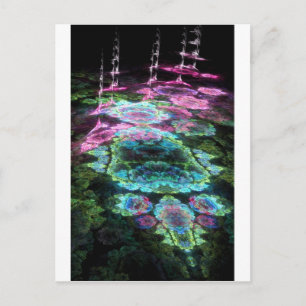 Carte Postale Akasha Records